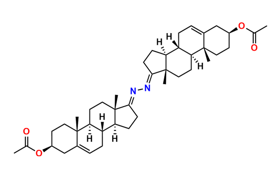 Abiraterone Acetate Di Acetoxy Dimer
