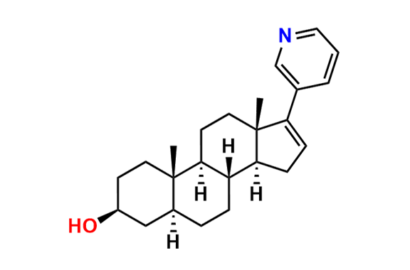 5,6-Dihydroabiraterone