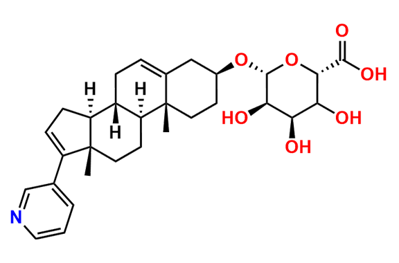 Abiraterone-N-beta-D-Glucuronide