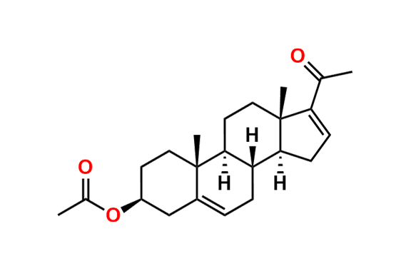 16-Dehydropregnenolone Acetate