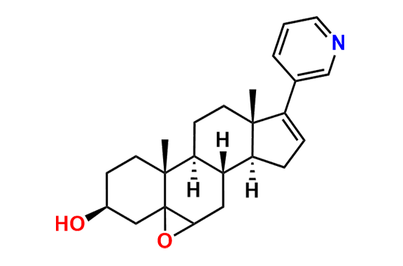 Abiaterone-5,6-epoxide