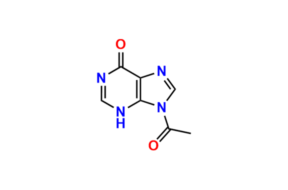 N-acetyl Hypoxanthine