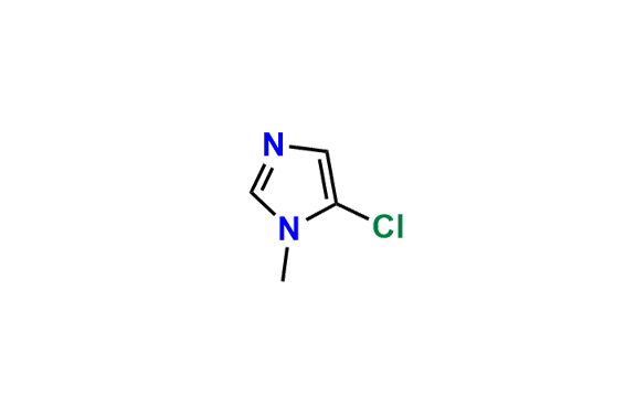 5-Chloro-1-methylimidazole