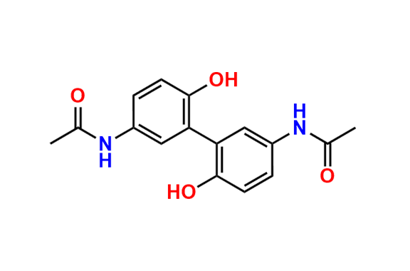 Acetaminophen Dimer 1