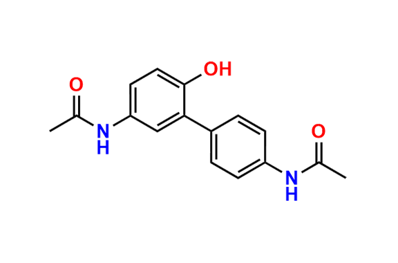 Acetaminophen Impurity A (DMF)