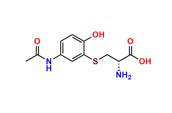 (S)-3-Cysteinyl Acetaminophen