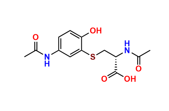 Acetaminophen Mercapturate