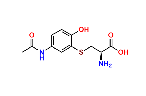 3-Cysteinyl Acetaminophen