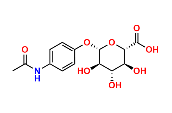 Acetaminophen Glucuronide