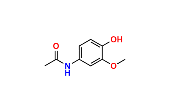 3-Methoxy acetaminophen