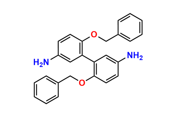 6,6`-Bis(benzyloxy)-[1,1`-biphenyl]-3,3`-diamine
