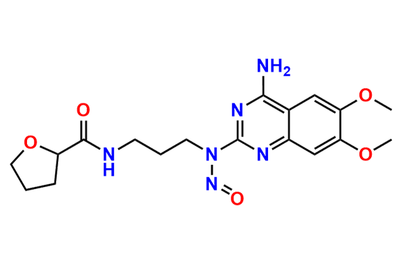 N-Nitroso N-Desmethyl Alfuzosin
