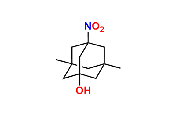 3,5-Dimethyl-7-nitroadamantan-1-ol