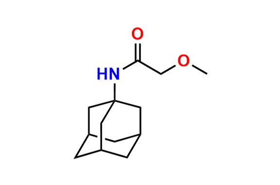 1-(Methoxyacetylamino) Adamantane
