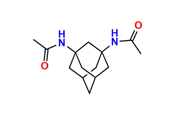 1,3-Di-(acetylamino)adamantane