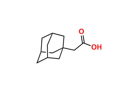 1-Adamantaneacetic Acid