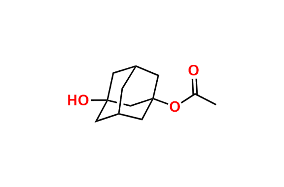 Adamantane-1,3-diol Monoacetate