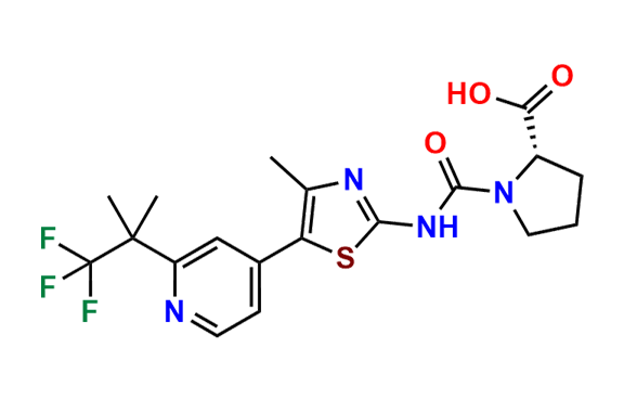 Alpelisib Carboxylic Acid