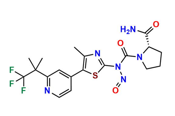 N-Nitroso Alpelisib