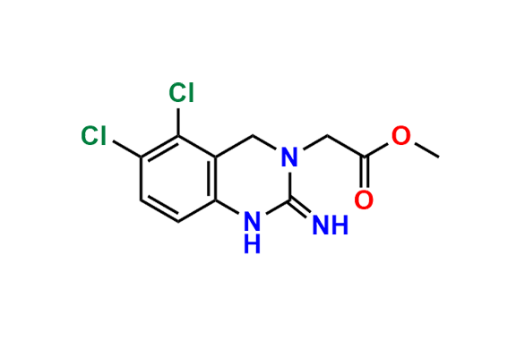 Anagrelide Open ring methyl ester