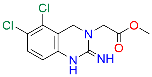 Anagrelide Open ring methyl ester