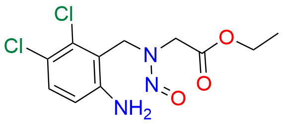 N-Nitroso Anagrelide USP Related Compound A