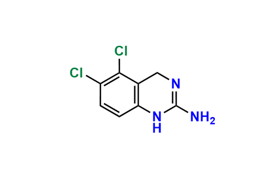 2-Amino-5,6-Dichloro-3,4-Dihydroquinazoline