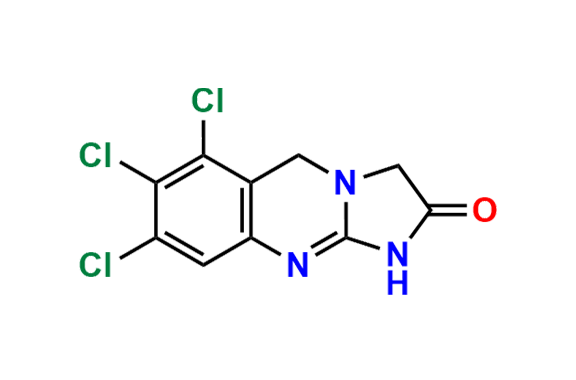 Anagrelide Trichloro Derivative