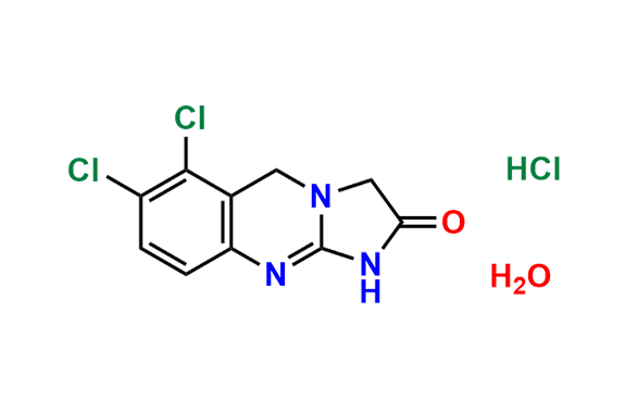 Anagrelide Hydrochloride Hydrate