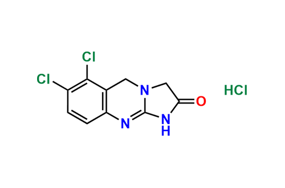 Anagrelide Hydrochloride