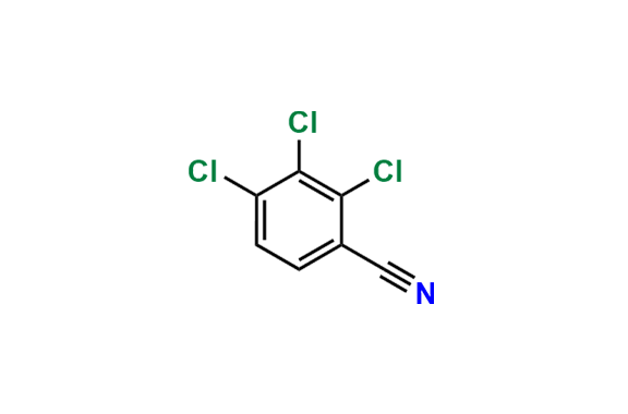 2,3,4-Trichlorobenzonitrile