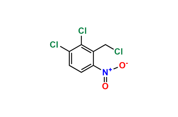 2,3-Dichloro-6-nitrobenzyl Chloride