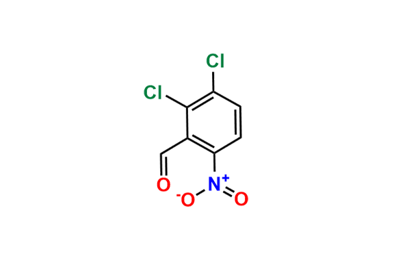2,3-Dichloro-6-nitrobenzaldehyde