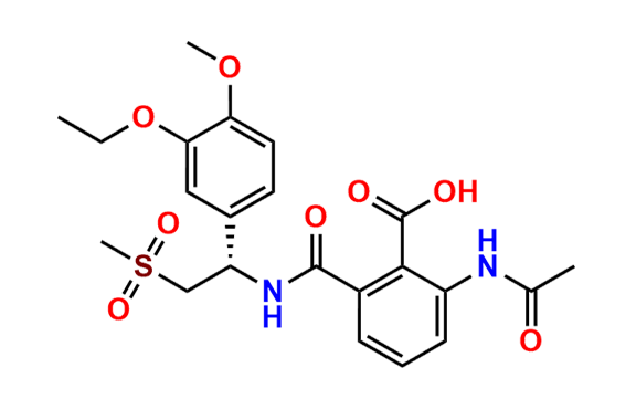 Apremilast 2-Acetamido Benzoic Acid Imurity
