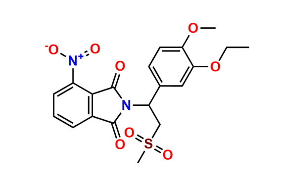 rac-Apremilast Impurity 19