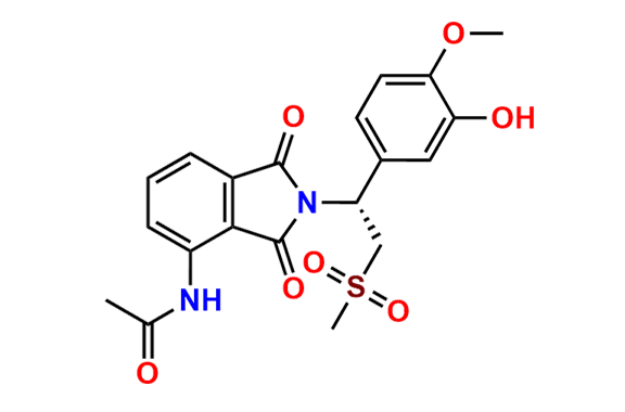 Apremilast Impurity 34