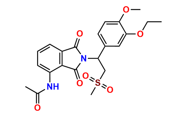 rac-Apremilast