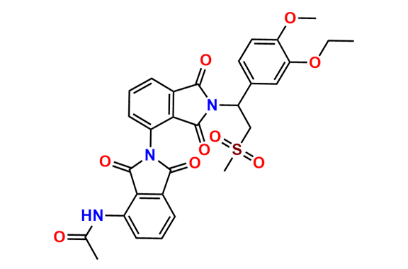 Apremilast Dimer (Racemic mixture)