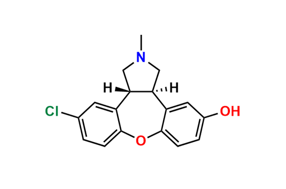 11-Hydroxy Asenapine
