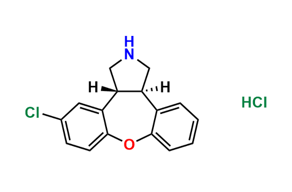 N-Desmethyl Asenapine