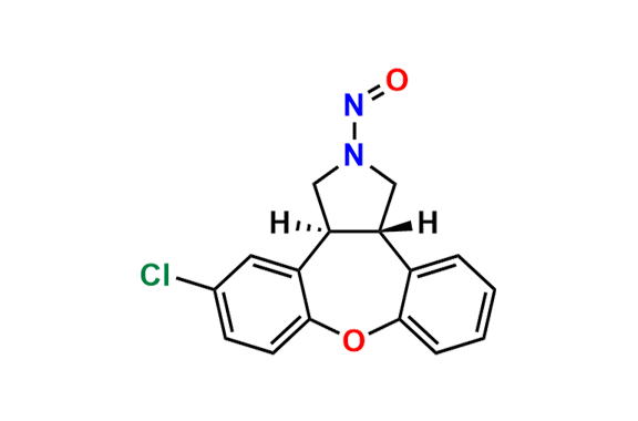 N-nitroso N-Desmethyl Asenapine