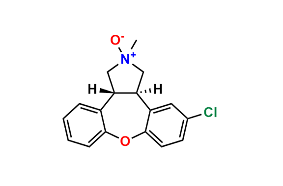 Asenapine N-Oxide (Mixture of Diastereomers)