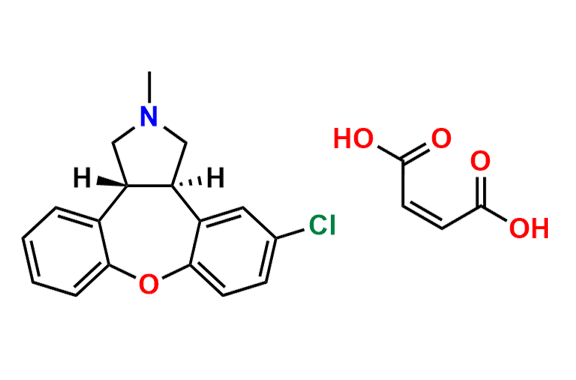 (R,R)-Asenapine (Maleate Salt)