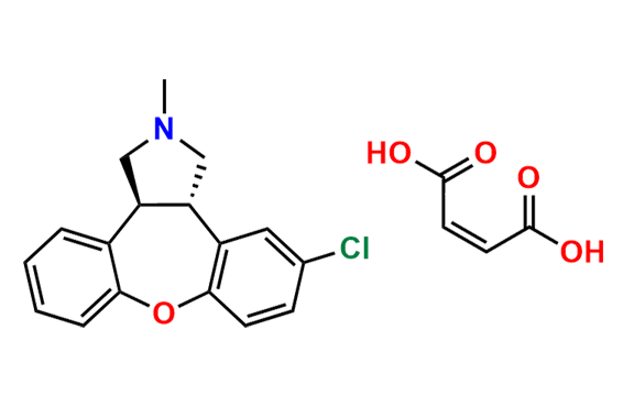 (S,S)-Asenapine (Maleate Salt)