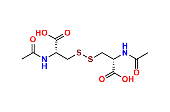 Acetylcysteine EP Impurity C