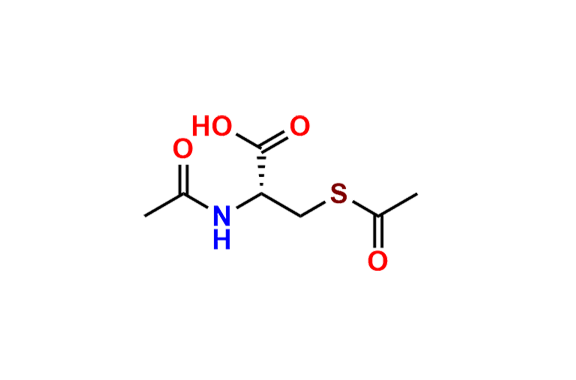 Acetylcysteine EP Impurity D