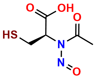 N-Nitroso Acetylcysteine