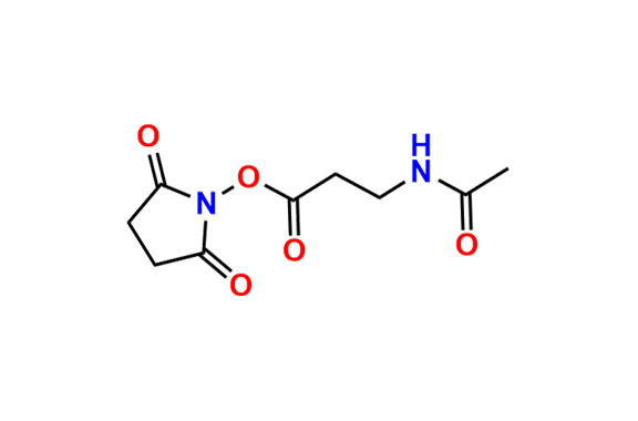 N-Acetyl-Beta-alanine N-Hydroxysuccinimide Ester