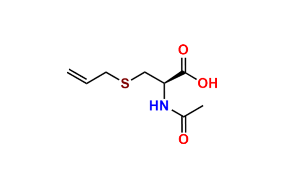 N-Acetyl-S-allyl-L-cysteine