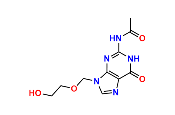 Aciclovir EP Impurity F